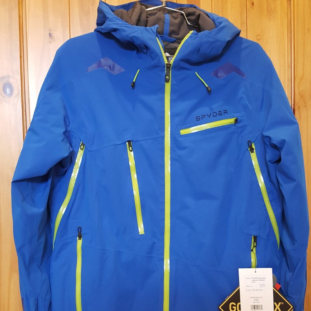 Mens Hokkaido GTX Mens Jacket NEW SAMPLE